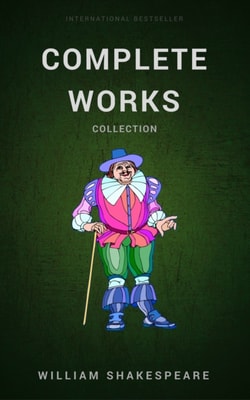 The Complete Works of Shakespeare (Leather Bound) by William Shakespeare (2002-12-03)