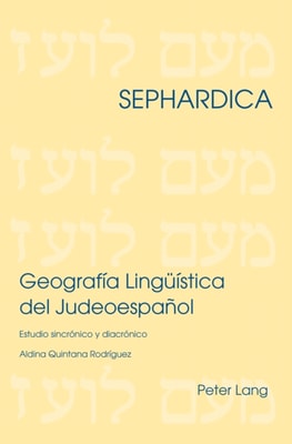Geografía Lingueística del Judeoespañol
