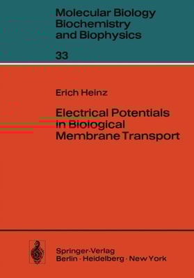Electrical Potentials in Biological Membrane Transport