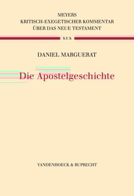 Die Apostelgeschichte
