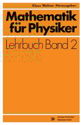 Mathematik für Physiker