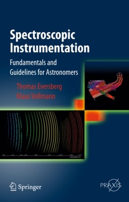 Spectroscopic Instrumentation