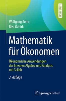 Mathematik für Ökonomen