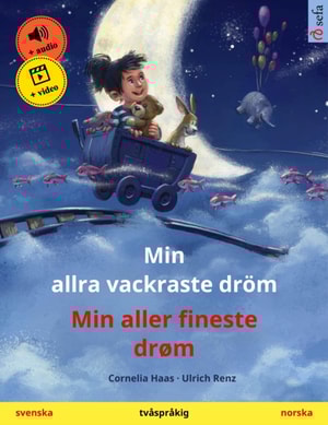 Min allra vackraste dröm – Min aller fineste drøm (svenska – norska)