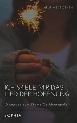 Ich spiele mir das Lied der Hoffnung