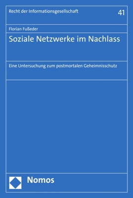 Soziale Netzwerke im Nachlass