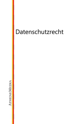 Datenschutzrecht