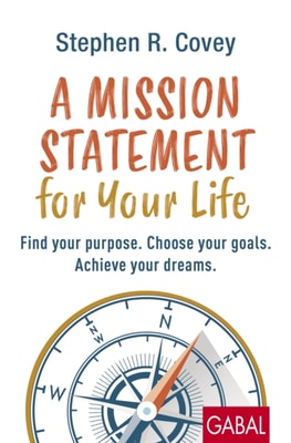 Mission Statement for Your Life