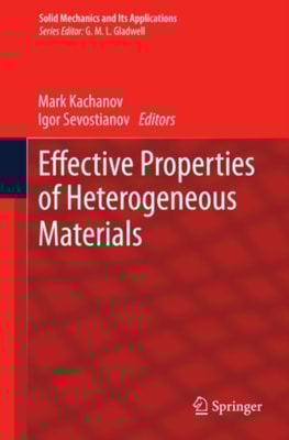 Effective Properties of Heterogeneous Materials