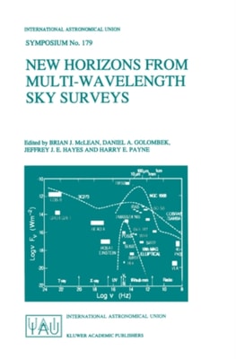 New Horizons from Multi-Wavelength Sky Surveys
