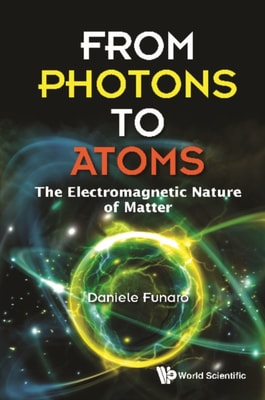 From Photons To Atoms: The Electromagnetic Nature Of Matter