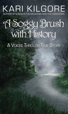 Soggy Brush with History