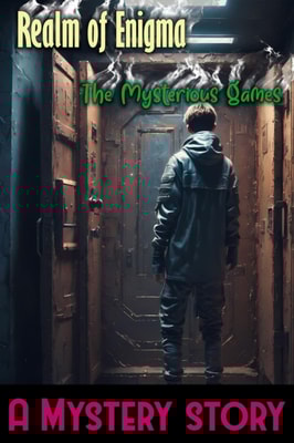 Realm of Enigma The Mysterious Games
