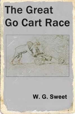 great go cart Race