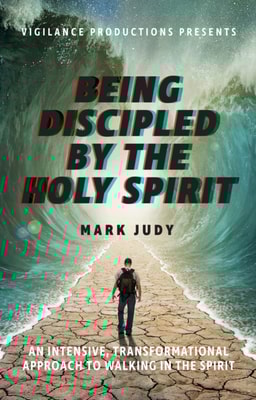 Being Discipled by the Holy Spirit