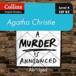 murder is announced