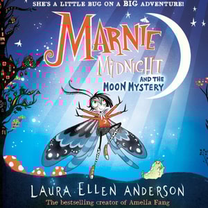Marnie Midnight and the Moon Mystery