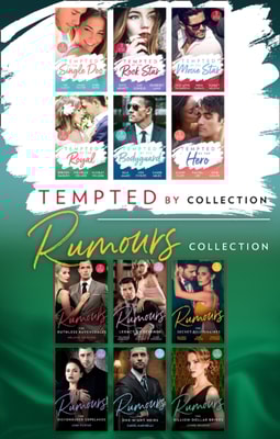 TEMPTED BYAND RUMOURS COLLE EB