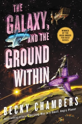 Galaxy, and the Ground Within
