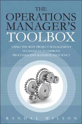 Operations Manager's Toolbox, The
