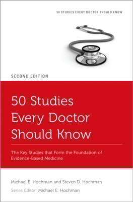 50 Studies Every Doctor Should Know