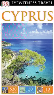 DK Eyewitness Travel Guide Cyprus