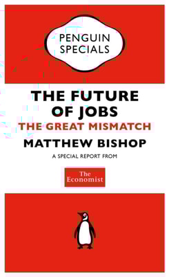 Economist: The Future of Jobs