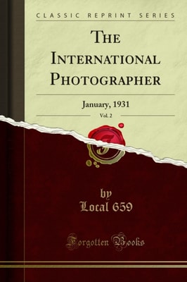 International Photographer