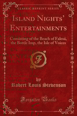 Island Nights' Entertainments