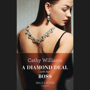 Diamond Deal With Her Boss