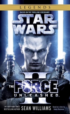 Force Unleashed II: Star Wars Legends