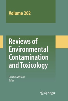 Reviews of Environmental Contamination and Toxicology 184