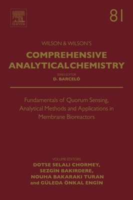 Fundamentals of Quorum Sensing, Analytical Methods and Applications in Membrane Bioreactors