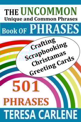 Uncommon Book Of Phrases