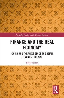 Finance and the Real Economy