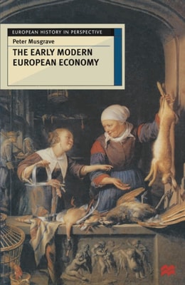 Early Modern European Economy