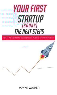 Your First Startup (Book 2): The Next Steps