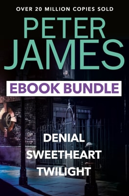 Peter James Collection