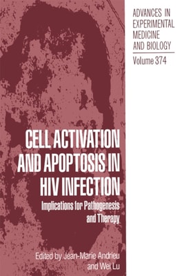 Cell Activation and Apoptosis in HIV Infection