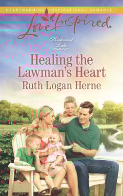 Healing the Lawman's Heart (Mills & Boon Love Inspired) (Kirkwood Lake, Book 6)