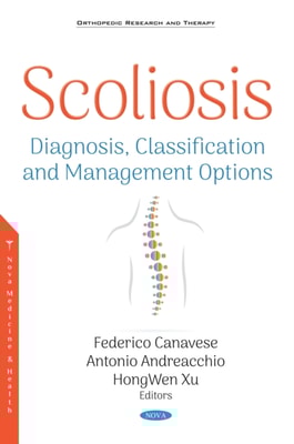 Scoliosis: Diagnosis, Classification and Management Options