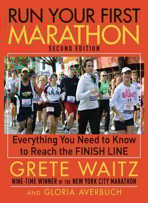Run Your First Marathon