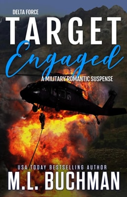 Target Engaged: A Military Romantic Suspense