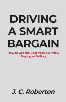 DRIVING A SMART BARGAIN