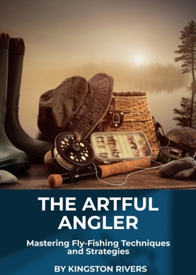 Artful Angler: Mastering Fly-Fishing Techniques and Strategies