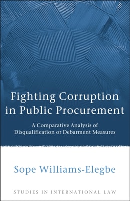 Fighting Corruption in Public Procurement