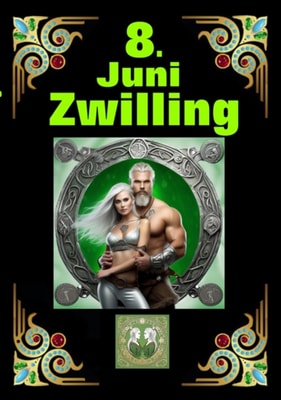 8.Juni, mein Geburtstag