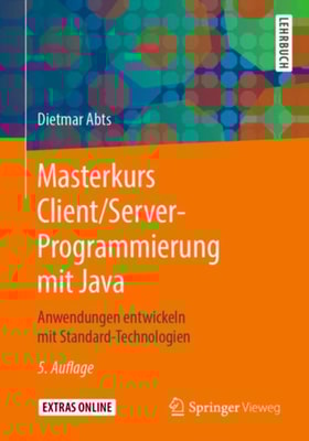 Masterkurs Client/Server-Programmierung mit Java