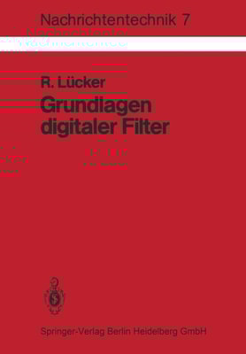 Grundlagen digitaler Filter