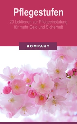 Pflegestufen - 20 Lektionen zur Pflegeeinstufung fur mehr Geld & Sicherheit